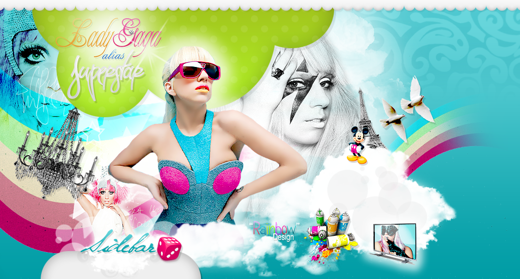 Gaga-Source.GP _____ Mindennap veled vagyunk!